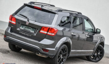 Fiat Freemont | 4×4 (stały) | Automatyczna | 170 KM | Szary full