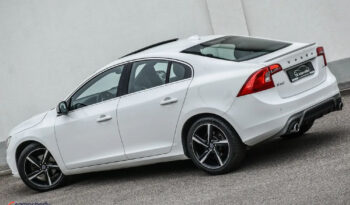 Volvo S60 | FWD (przód) | Manualna | 181 KM | Biały full