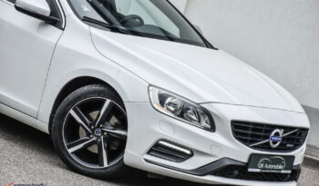 Volvo S60 | FWD (przód) | Manualna | 181 KM | Biały full