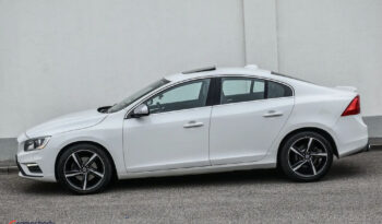 Volvo S60 | FWD (przód) | Manualna | 181 KM | Biały full