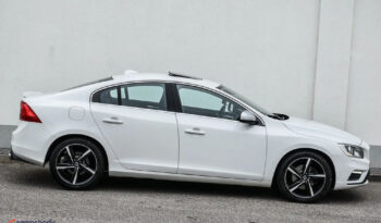 Volvo S60 | FWD (przód) | Manualna | 181 KM | Biały full