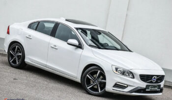 Volvo S60 | FWD (przód) | Manualna | 181 KM | Biały full