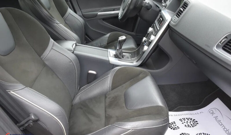 Volvo S60 | FWD (przód) | Manualna | 181 KM | Biały full