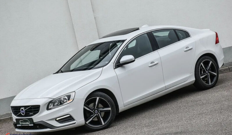 Volvo S60 | FWD (przód) | Manualna | 181 KM | Biały full