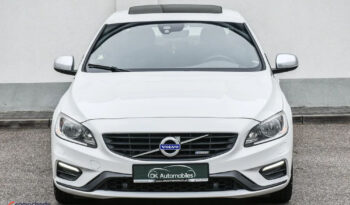 Volvo S60 | FWD (przód) | Manualna | 181 KM | Biały full