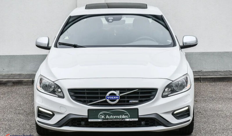 Volvo S60 | FWD (przód) | Manualna | 181 KM | Biały full