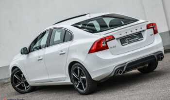 Volvo S60 | FWD (przód) | Manualna | 181 KM | Biały full