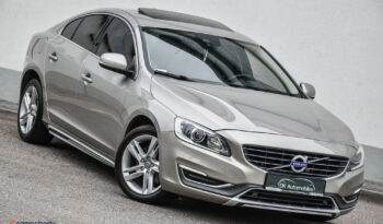 Volvo S60 | Fwd (Przód) | Automatyczna | 254 Km | Złoty
