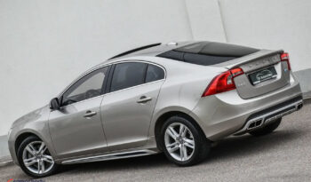 Volvo S60 | FWD (przód) | Automatyczna | 254 KM | Złoty full