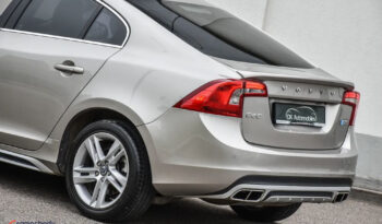 Volvo S60 | FWD (przód) | Automatyczna | 254 KM | Złoty full