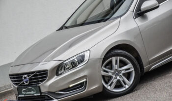 Volvo S60 | FWD (przód) | Automatyczna | 254 KM | Złoty full