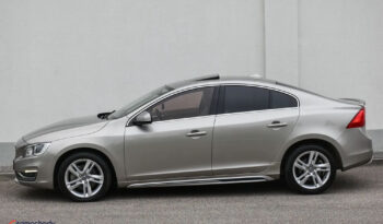 Volvo S60 | FWD (przód) | Automatyczna | 254 KM | Złoty full