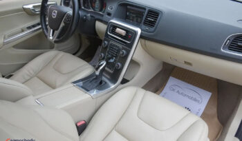 Volvo S60 | FWD (przód) | Automatyczna | 254 KM | Złoty full