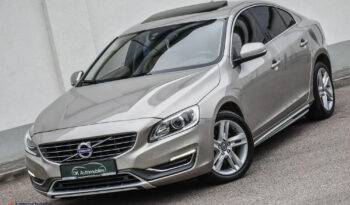Volvo S60 | FWD (przód) | Automatyczna | 254 KM | Złoty full
