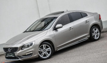 Volvo S60 | FWD (przód) | Automatyczna | 254 KM | Złoty full