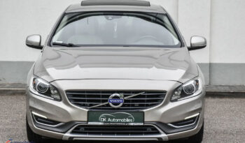 Volvo S60 | FWD (przód) | Automatyczna | 254 KM | Złoty full