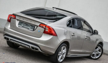 Volvo S60 | FWD (przód) | Automatyczna | 254 KM | Złoty full