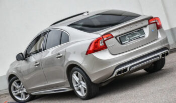 Volvo S60 | FWD (przód) | Automatyczna | 254 KM | Złoty full