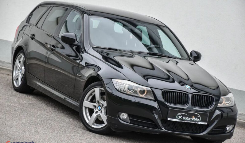 Bmw Seria 3 | Rwd (Tył) | Manualna | 143 Km | Czarny