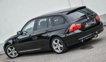 BMW Seria 3 | RWD (tył) | Manualna | 143 KM | Czarny full