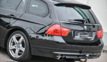 BMW Seria 3 | RWD (tył) | Manualna | 143 KM | Czarny full