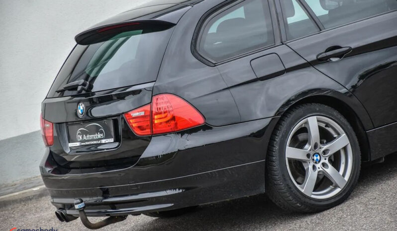 BMW Seria 3 | RWD (tył) | Manualna | 143 KM | Czarny full