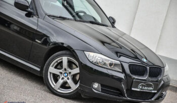 BMW Seria 3 | RWD (tył) | Manualna | 143 KM | Czarny full