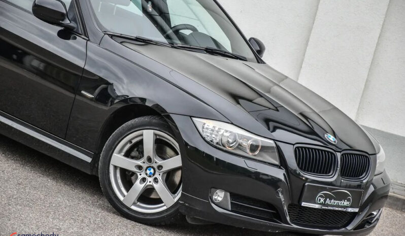 BMW Seria 3 | RWD (tył) | Manualna | 143 KM | Czarny full