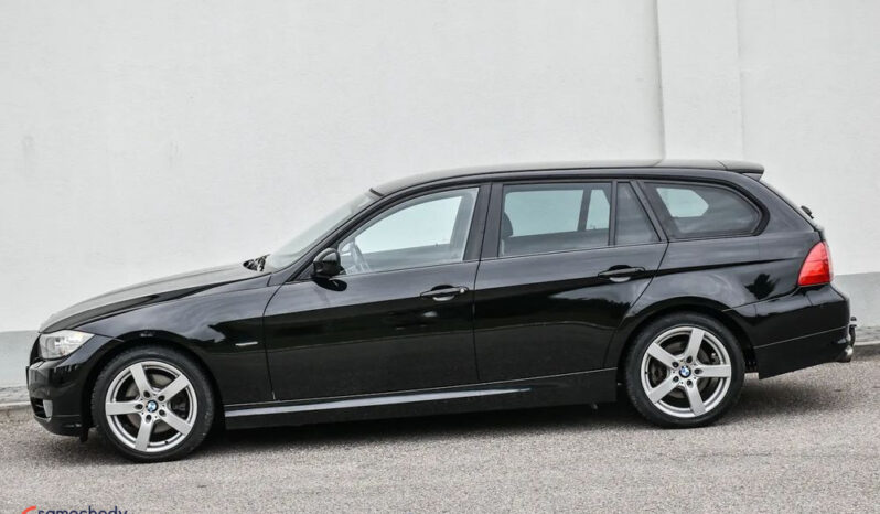 BMW Seria 3 | RWD (tył) | Manualna | 143 KM | Czarny full