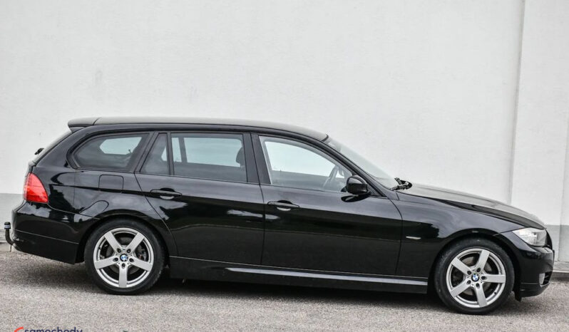 BMW Seria 3 | RWD (tył) | Manualna | 143 KM | Czarny full