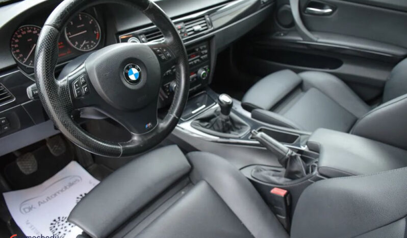 BMW Seria 3 | RWD (tył) | Manualna | 143 KM | Czarny full