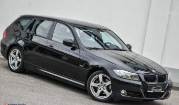 BMW Seria 3 | RWD (tył) | Manualna | 143 KM | Czarny full