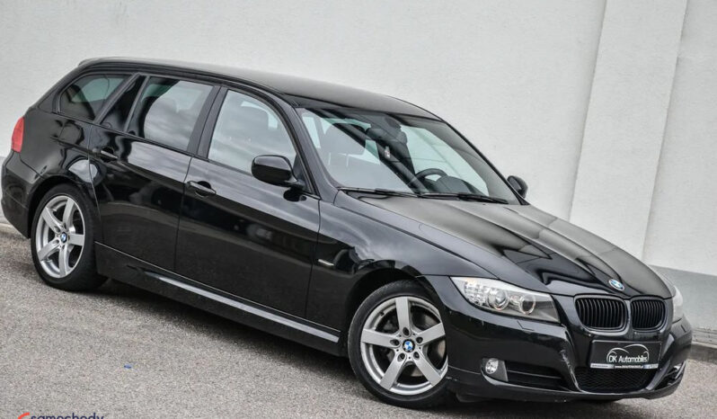 BMW Seria 3 | RWD (tył) | Manualna | 143 KM | Czarny full