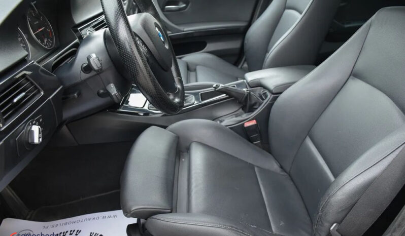 BMW Seria 3 | RWD (tył) | Manualna | 143 KM | Czarny full