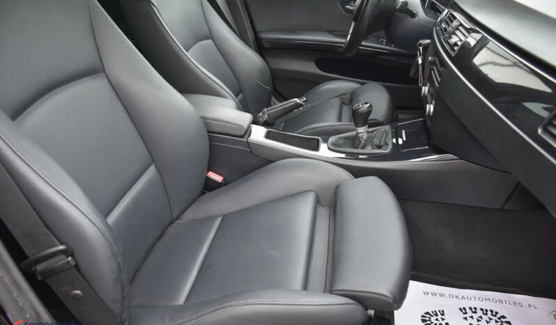 BMW Seria 3 | RWD (tył) | Manualna | 143 KM | Czarny full