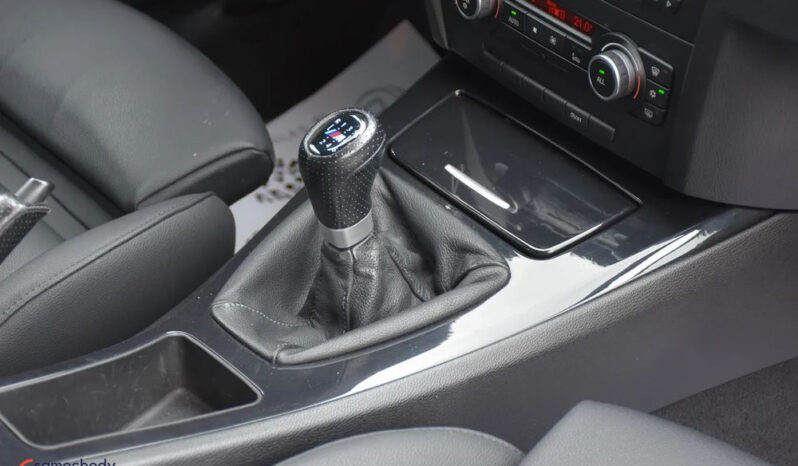 BMW Seria 3 | RWD (tył) | Manualna | 143 KM | Czarny full