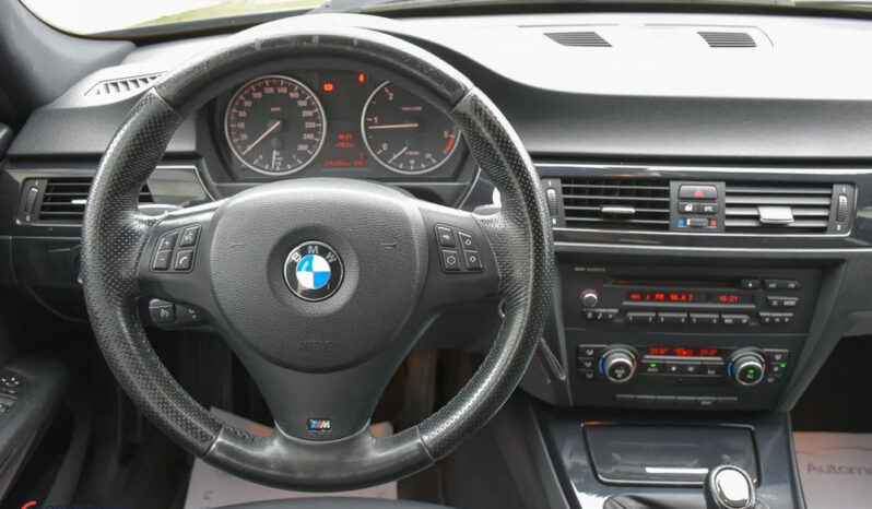 BMW Seria 3 | RWD (tył) | Manualna | 143 KM | Czarny full