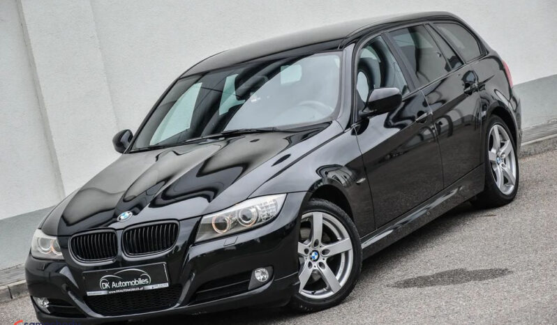 BMW Seria 3 | RWD (tył) | Manualna | 143 KM | Czarny full
