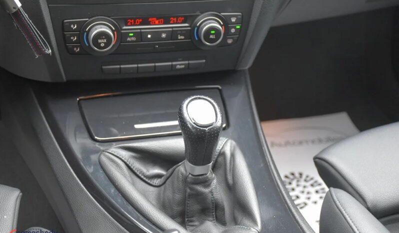 BMW Seria 3 | RWD (tył) | Manualna | 143 KM | Czarny full