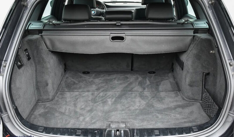 BMW Seria 3 | RWD (tył) | Manualna | 143 KM | Czarny full