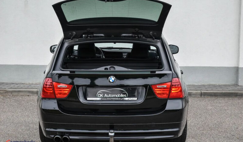 BMW Seria 3 | RWD (tył) | Manualna | 143 KM | Czarny full