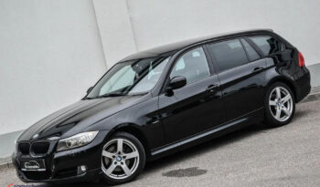 BMW Seria 3 | RWD (tył) | Manualna | 143 KM | Czarny full