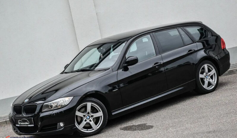 BMW Seria 3 | RWD (tył) | Manualna | 143 KM | Czarny full