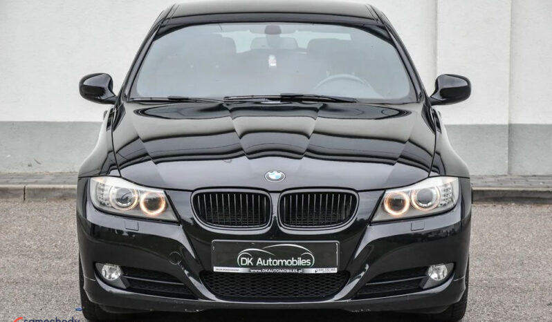 BMW Seria 3 | RWD (tył) | Manualna | 143 KM | Czarny full