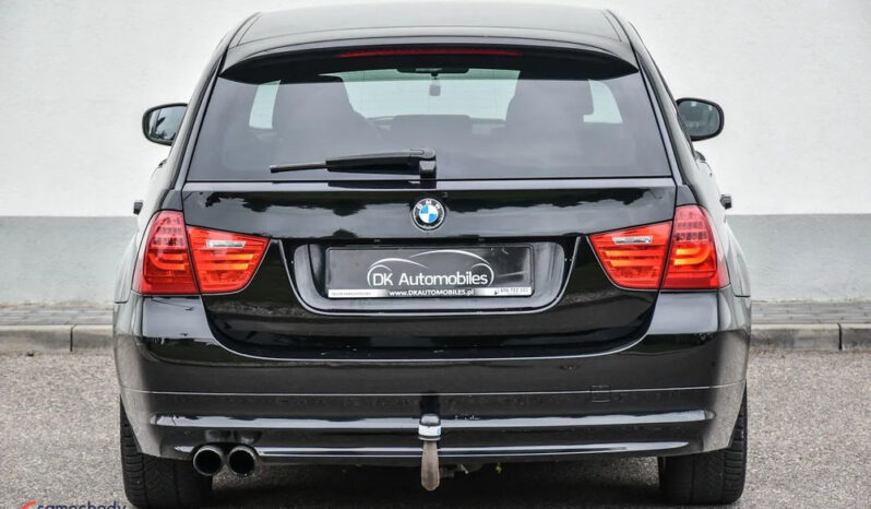 BMW Seria 3 | RWD (tył) | Manualna | 143 KM | Czarny full