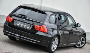 BMW Seria 3 | RWD (tył) | Manualna | 143 KM | Czarny full