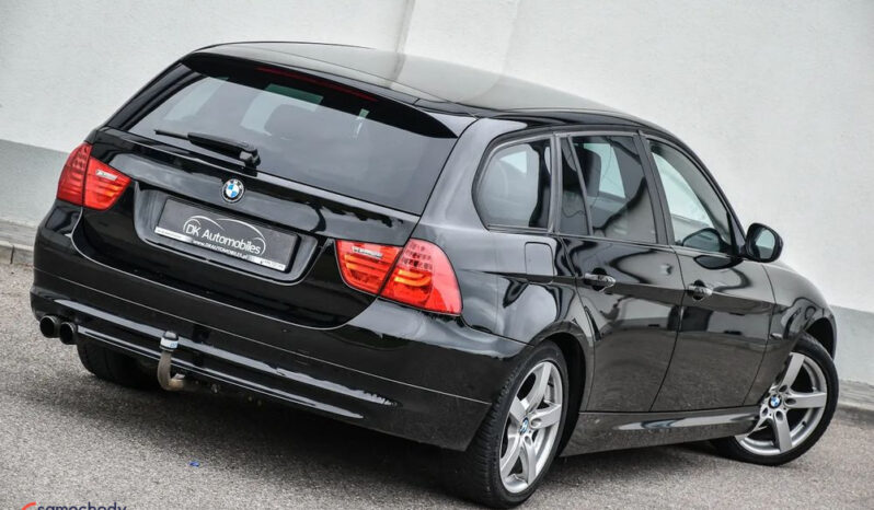 BMW Seria 3 | RWD (tył) | Manualna | 143 KM | Czarny full
