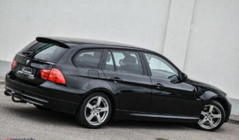 BMW Seria 3 | RWD (tył) | Manualna | 143 KM | Czarny full