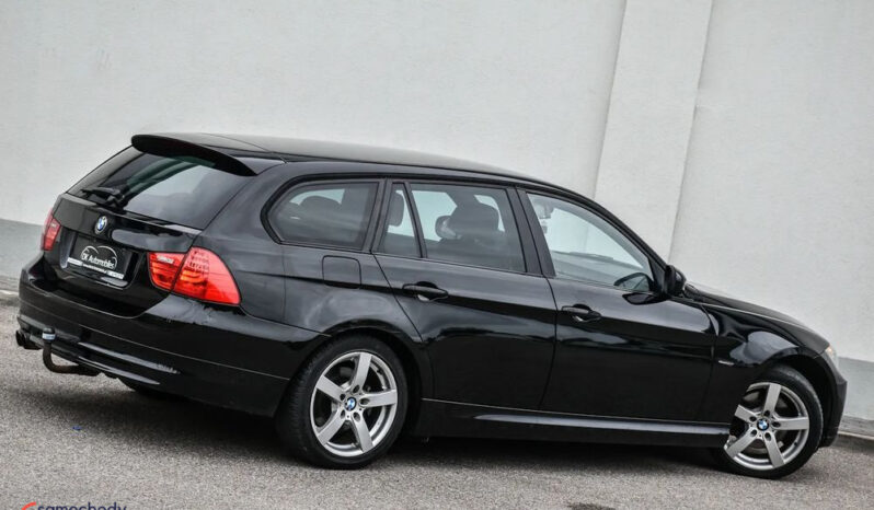 BMW Seria 3 | RWD (tył) | Manualna | 143 KM | Czarny full