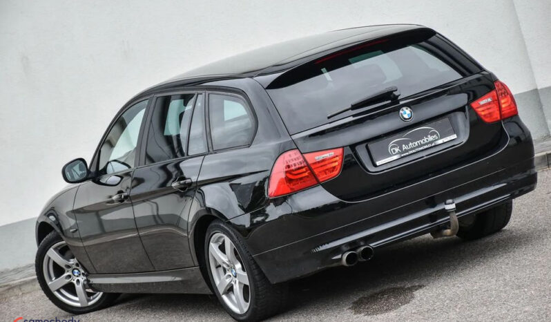 BMW Seria 3 | RWD (tył) | Manualna | 143 KM | Czarny full